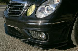 Mercedes-Benz E55 AMG by Wavetrac on ADV.1 Wheels 2006 года  (NA)